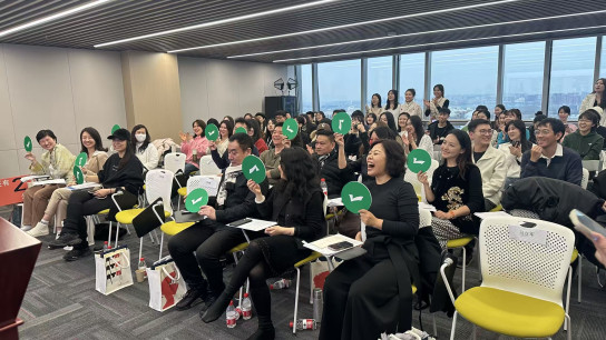 活动回顾 | 2025年 MScATB 企业家导师活动日