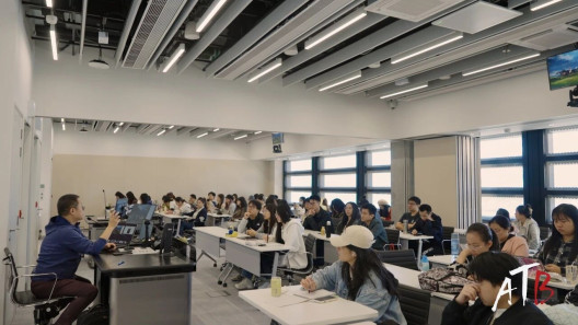 課程回顧:ATB502 中西方藝術史