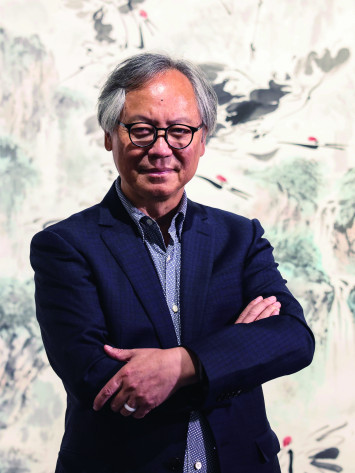 魯曉波教授