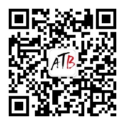 藝術、科技與商業理學碩士課程微信公眾號二維碼，帳號：lu_mscatb