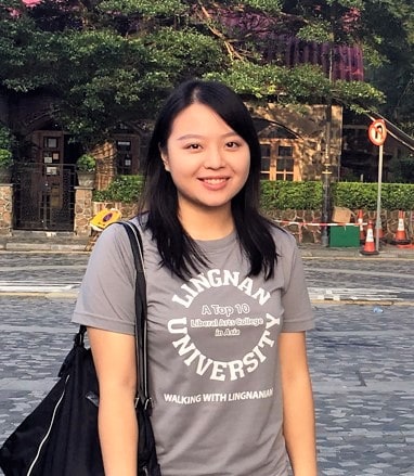Ms SIU, Lai-Yi Christina (MSceBSCM 2017 Graduate)