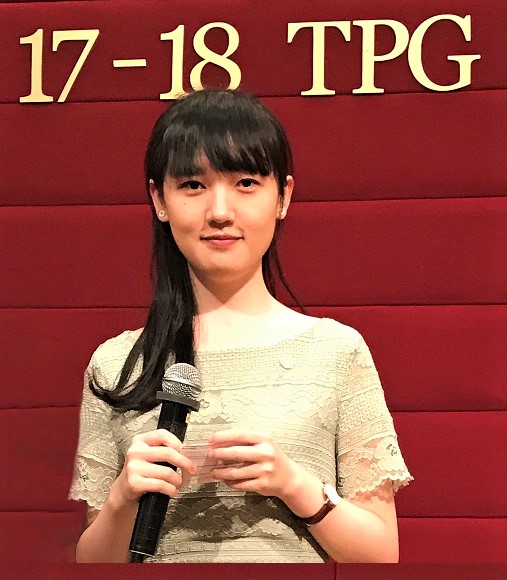 Ms HUA, Yulan (MAcc 2018 Graduate)