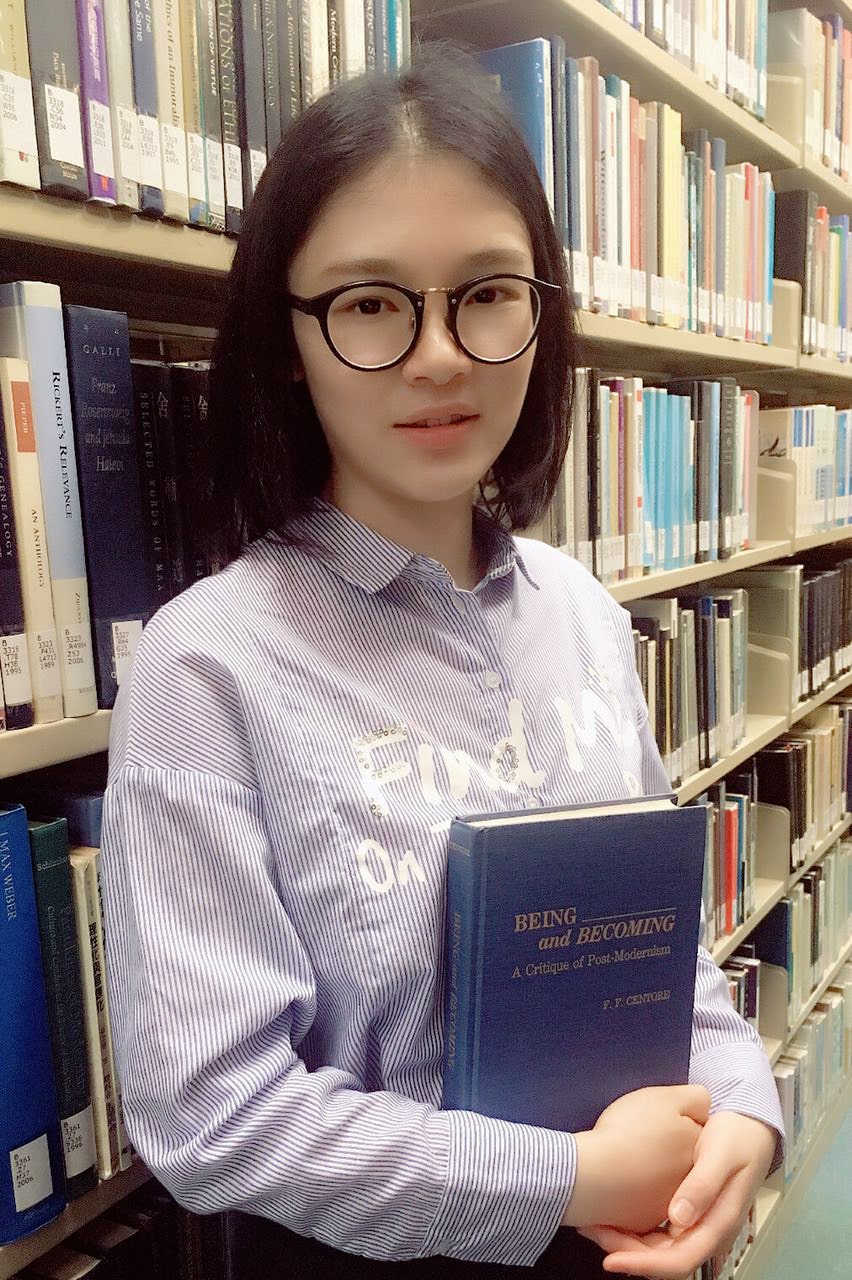 Ms LIU, Ying Jessie (MScFin 2018 Graduate)