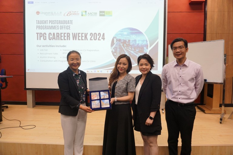 Company Recruitment Talks