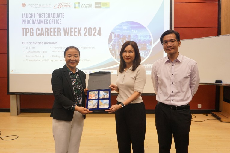 Company Recruitment Talks