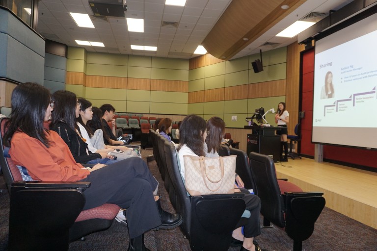 Company Recruitment Talks