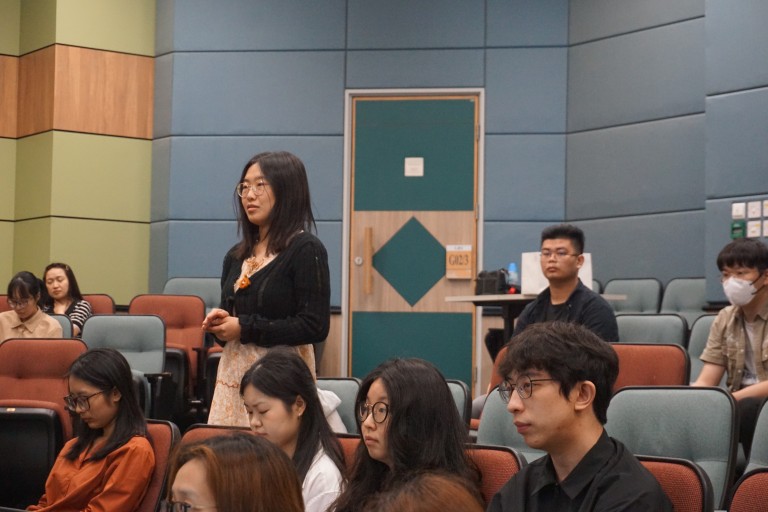 Company Recruitment Talks