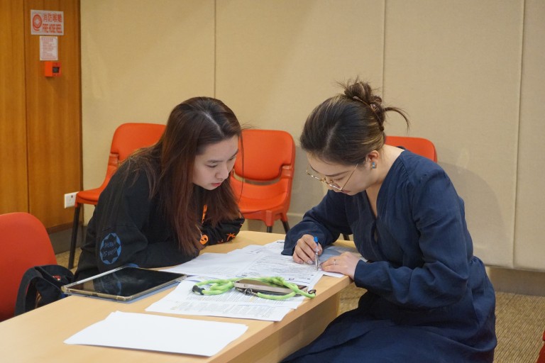 Consultation with Programme Directors cum CV Clinic