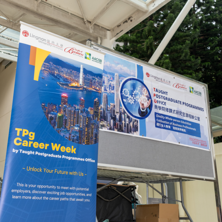 Career Week Banner
