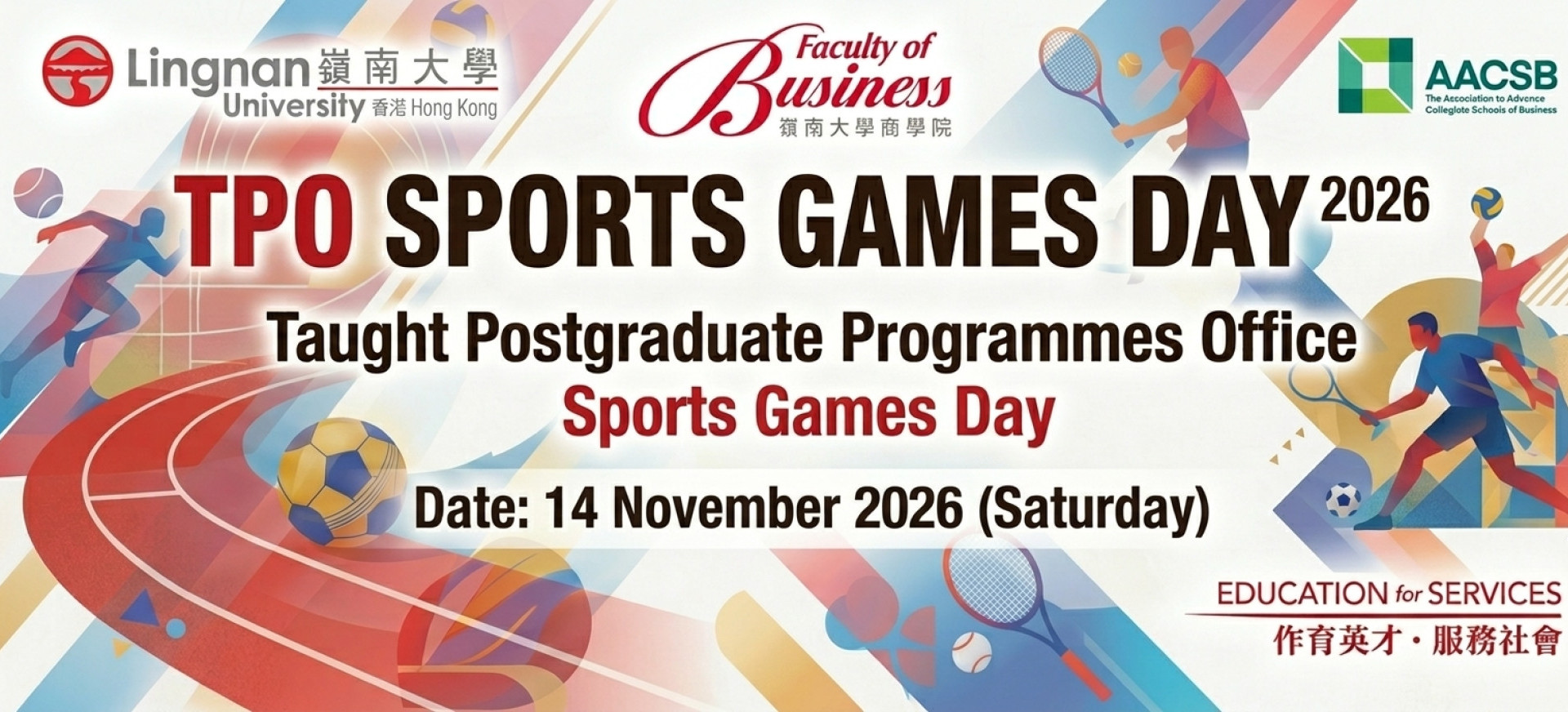 TPO Sports Games Day 2026