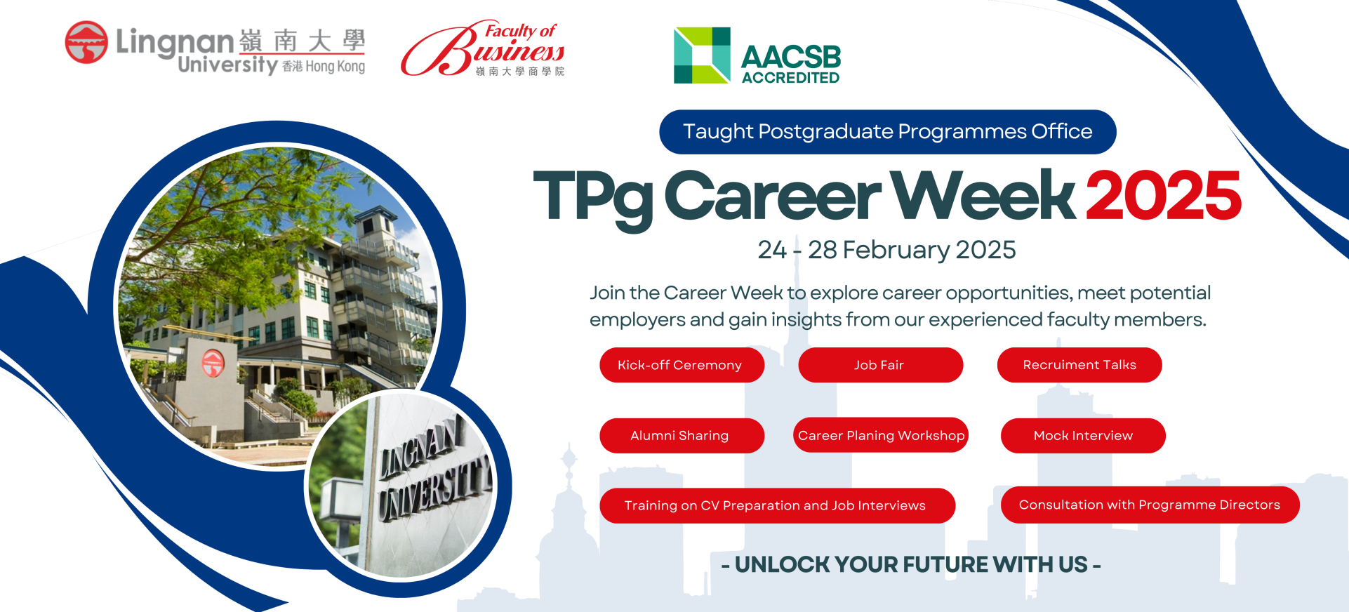 TPg Career Week 2025