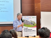 Public Lecture - Executive Speakers Series #1