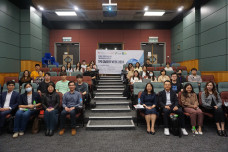 Launch of TPg Career Week 2024