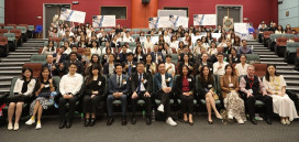 Lingnan University Business Case Competition (LUBCC) 2024