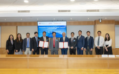 嶺南大學與阿里雲簽署合作備忘錄 促進數碼科技與商業教育的融合