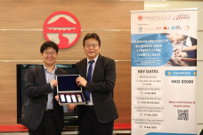 全城防騙|警方衣食住行全方位推廣防騙 夥大學辦比賽助同學實踐理論