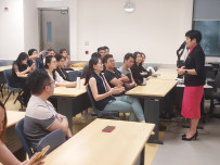 Public Lecture - Executive Speakers Series #4