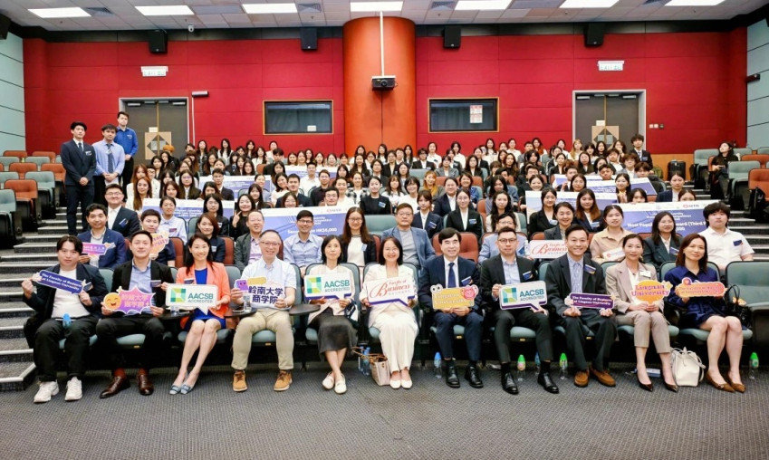 Lingnan University expands Business Case Competition to Greater Bay Area with record participation Image