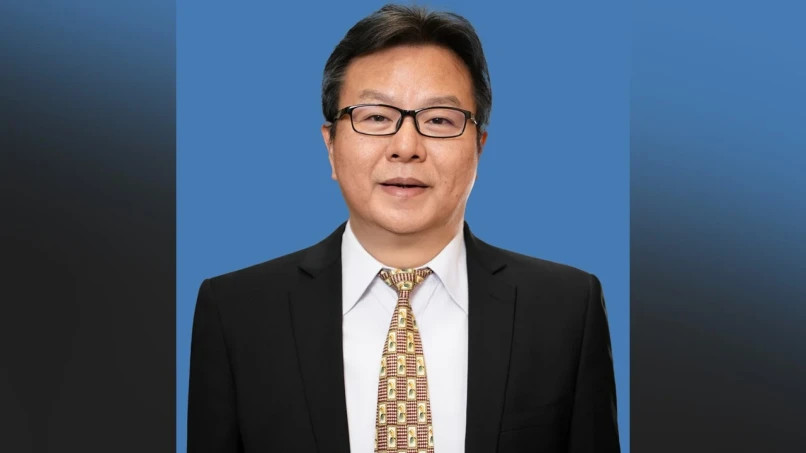 Lingnan University Prof Leng Mingming appointed to BGS Board of Governors Image
