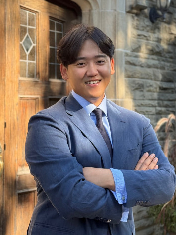 Prof. BAE Kyuho, Kane