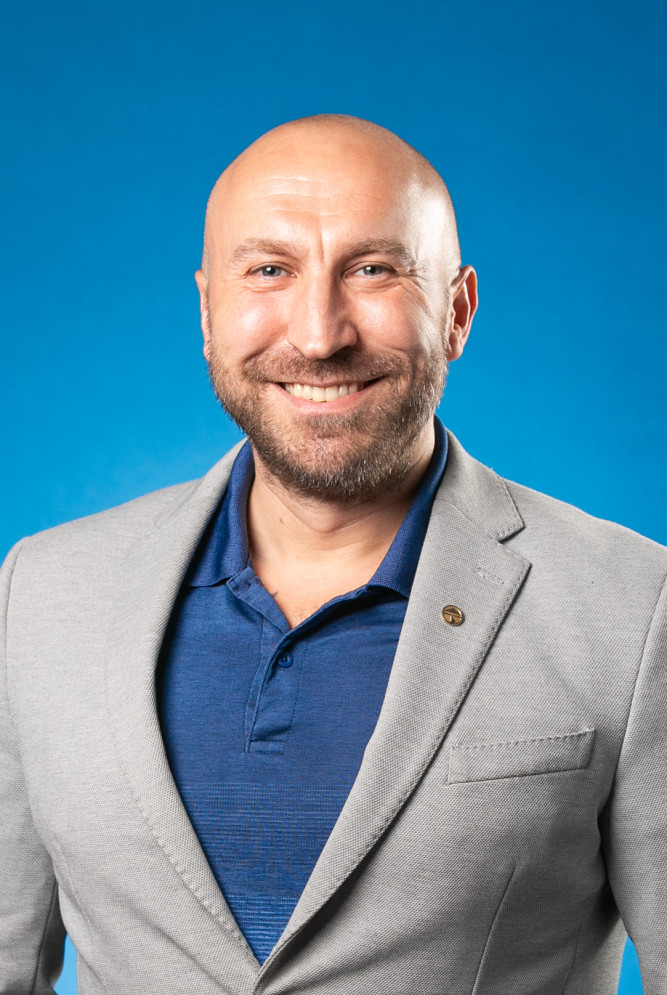 Prof. Michal Wojewodzki