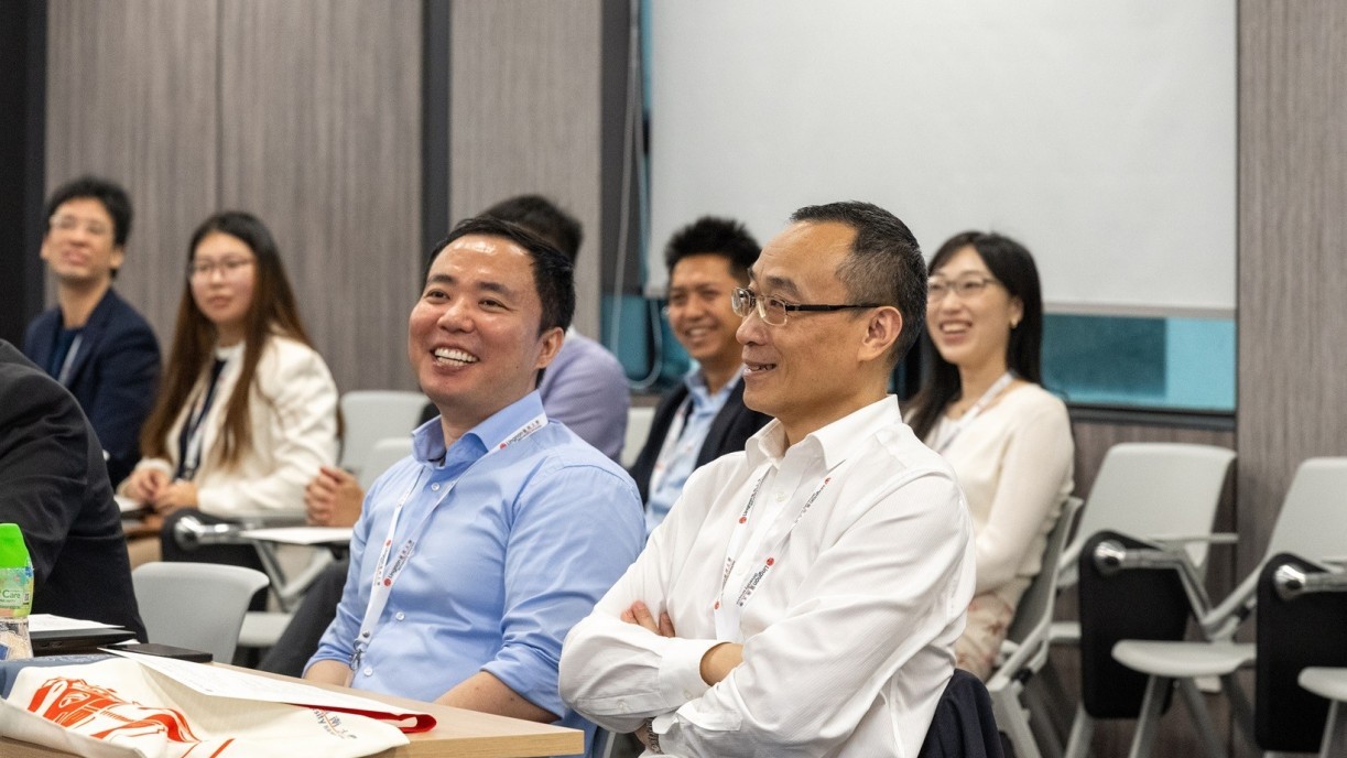 Chair: Prof. ZOU Hong, University of Hong Kong