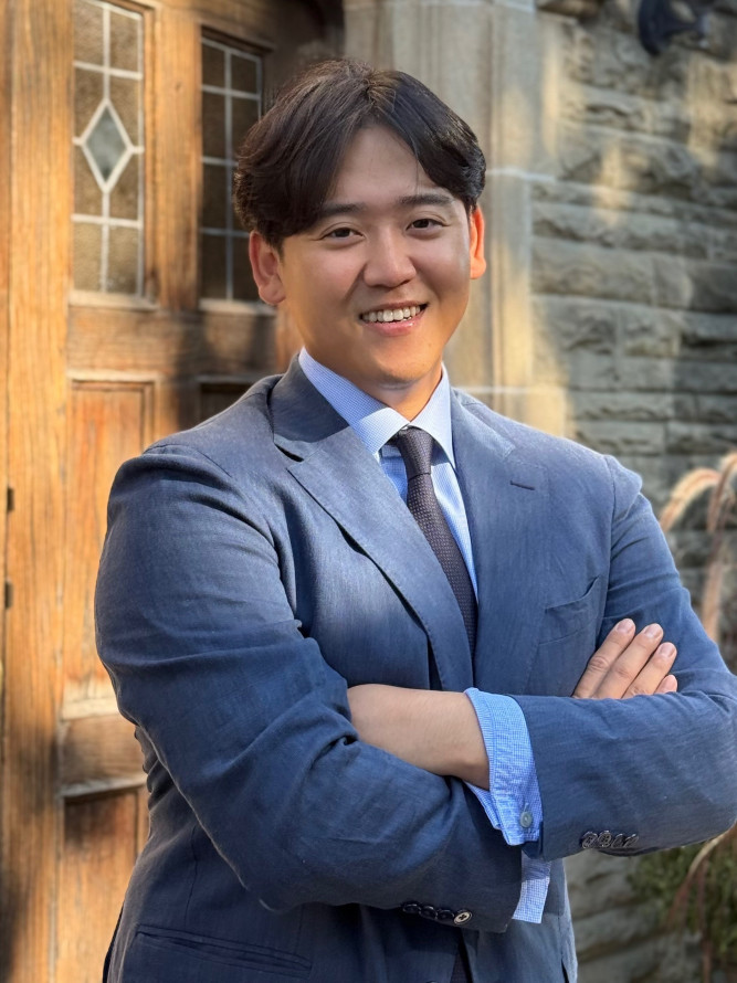 Prof. BAE Kyuho, Kane
