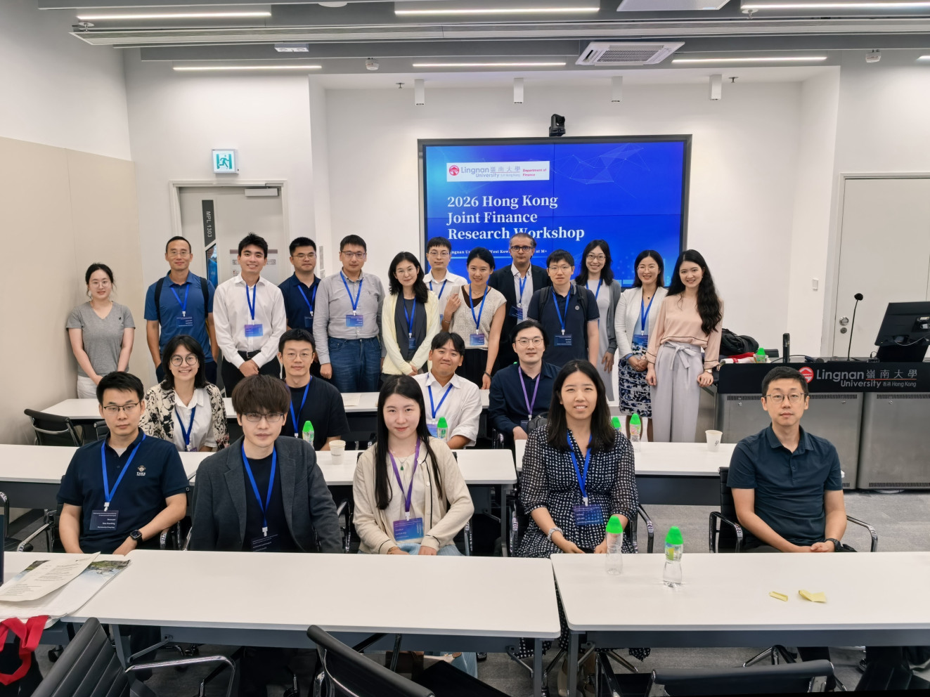Group photo of all the participants