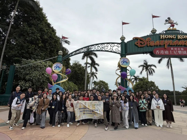 迪士尼之旅