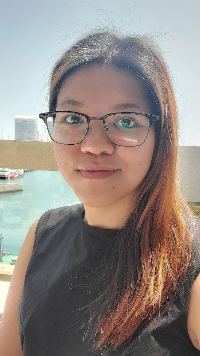 Pong Cheuk-ling, Cheri