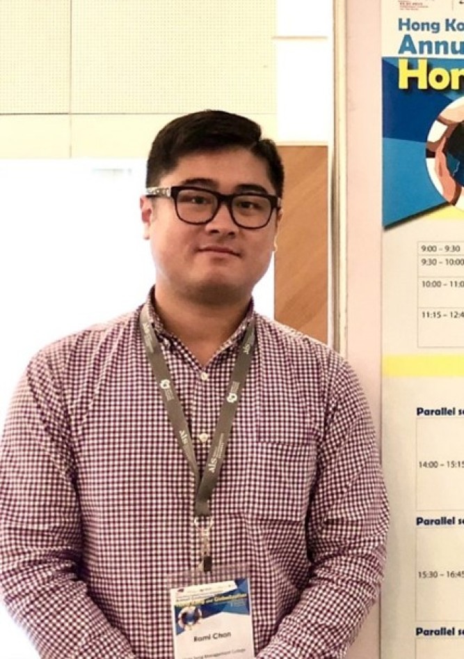 Prof. CHAN Hin Yeung, Rami