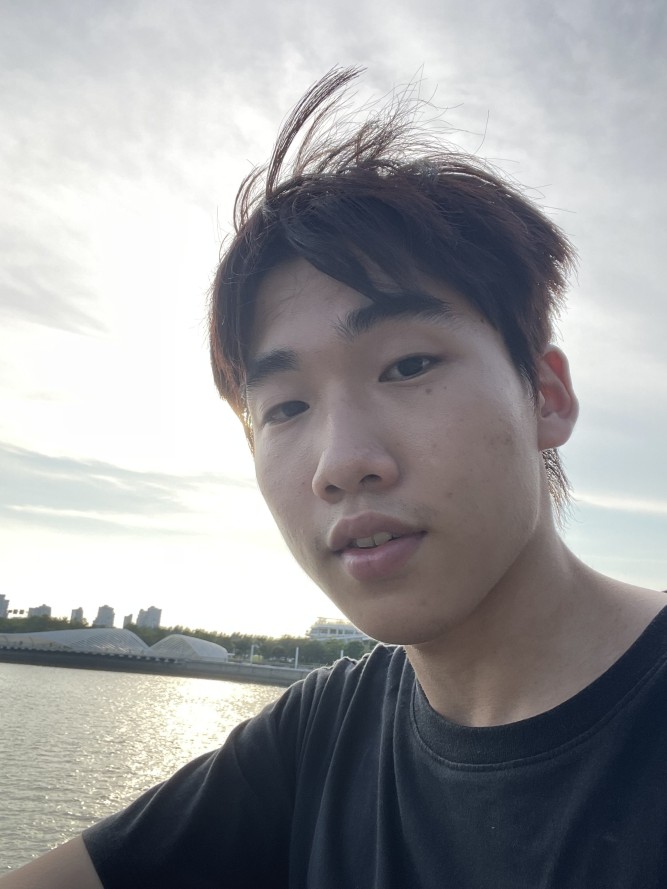 Mr. PAN Yueshan, graduate of 2023/24