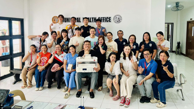 Building Hope with Humanitarian Innovation