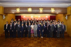 The 15th and 16th Seminar for Senior Administrators from East Guangdong Region