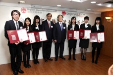 Lingnan Education Organization Ambassadors Appointment Ceremony