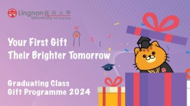 Graduating Class Gift Programme 2024