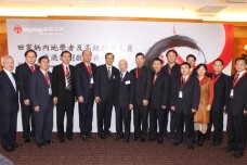 Dr Tin Ka-ping sponsors Lingnan U's Mainland educators exchange programme