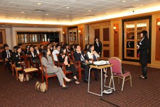 ZeShan Foundation Scholarships Presentation Ceremony