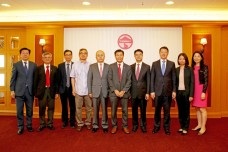 Lingnan University receives generous donation from CITIC Pacific to award the scholarships