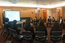ZeShan Foundation Scholarships Presentation and Sharing Session