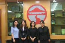 Sharing Session of Lingnan University - Chow Tai Fook Student Exchange Scholarships