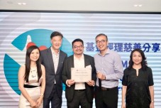 Investment Chat for Charity Fundraising Dinner