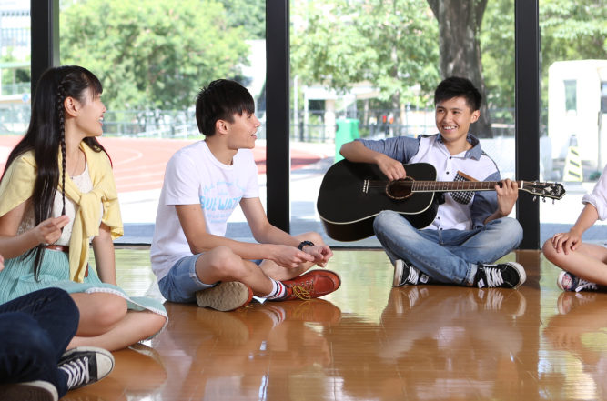 Hostel Life