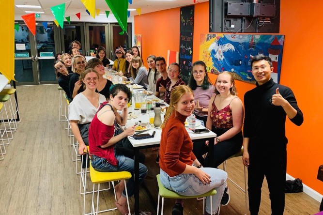 Student Exchange Programmes