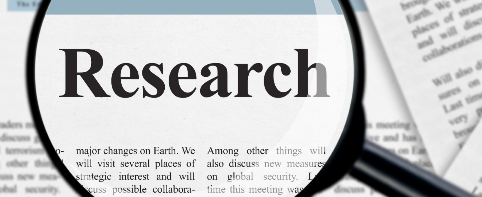 Research Institutes and Centres