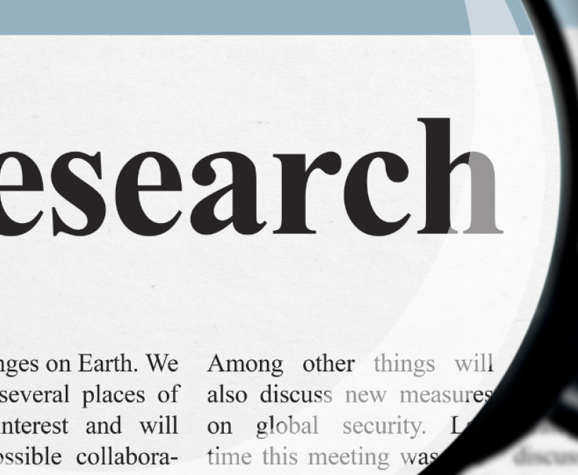 Research Institutes and Centres