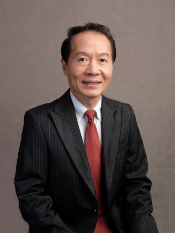Prof QIU Dongxiao Larry