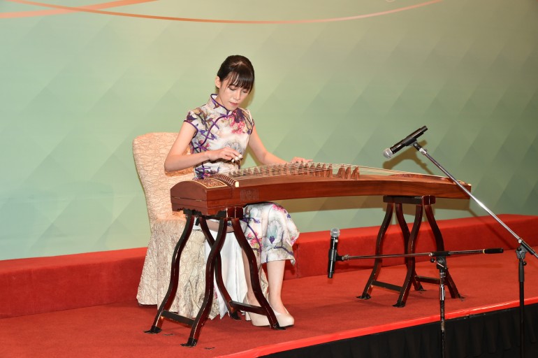 Lingnan University Fundraising Dinner 2016