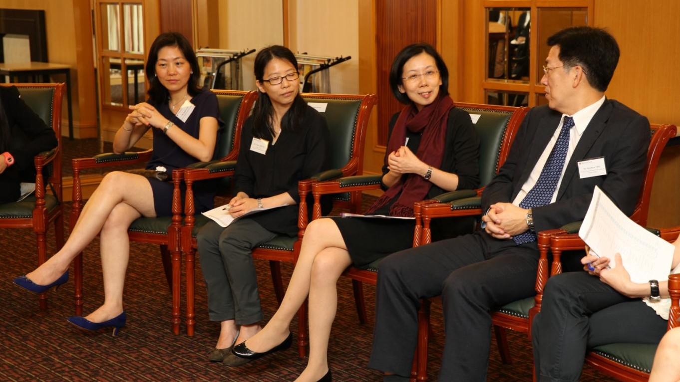Sharing Session of Lingnan Universty - Chow Tai Fook Student Exchange Scholarships