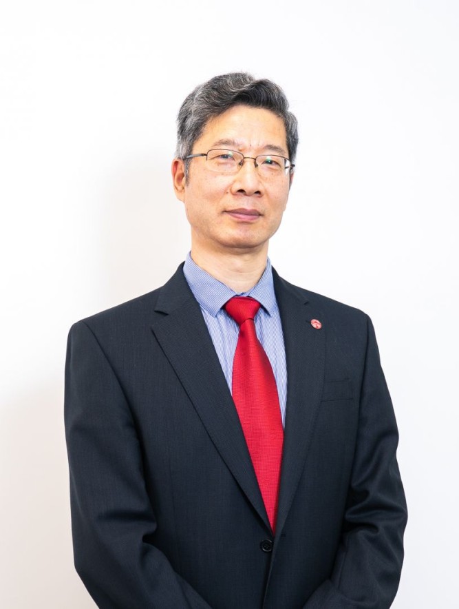姚新教授